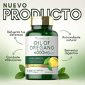 OIL OF OREGANO